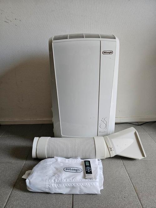 Delonghi mobiele airco Pinguino PAC N77 Eco, Witgoed en Apparatuur, Airco's, Zo goed als nieuw, Ophalen