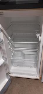 Keuken kast met koelkast, Huis en Inrichting, Ophalen of Verzenden, Gebruikt, Wit