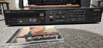GEZOCHT: Akai CD-A7 (zwart/black) beschikbaar voor biedingen