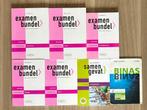 Examenbundels + samengevat vmbo-gt/mavo 2019-2020, VMBO, Overige vakken, Verzenden, Nieuw