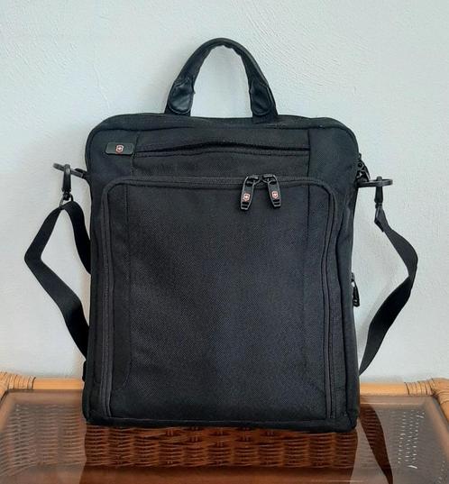 Victorinox laptop werktas, Computers en Software, Laptoptassen, Gebruikt, Aktetas, 14 inch, Ophalen