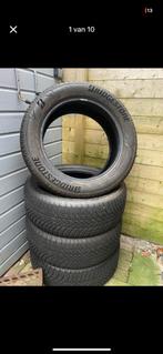 Bridgestone blizzak LM005 255/55R20 winterbanden, Ophalen