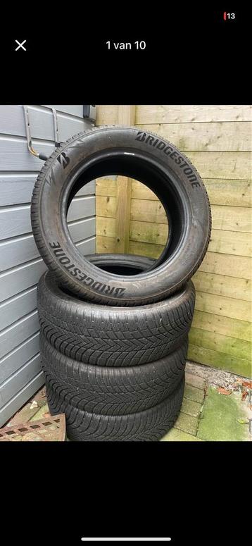 Bridgestone blizzak LM005 255/55R20 winterbanden beschikbaar voor biedingen
