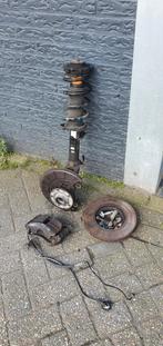 Complete veerpoot rechts met naaf VW Caddy 2K5, Auto-onderdelen, Ophalen of Verzenden