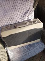 BERGHAUS akte koffer/retro briefkoffer, Ophalen of Verzenden, Gebruikt, Overige materialen