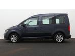 Volkswagen Caddy - Rolstoelauto . Nieuwe ombouw & Navigatie, Auto's, Te koop, Geïmporteerd, Benzine, 73 €/maand