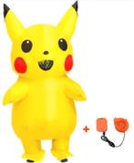 Pickachu opblaaspak, Ophalen of Verzenden, Zo goed als nieuw, 170 of groter, Jongen of Meisje