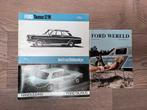 Ford Taunus 12M Instructieboekje + Handleiding, Ophalen of Verzenden