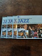 3 cd's The Essential Guide to Jazz, Ophalen of Verzenden, Zo goed als nieuw, Jazz