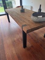 Eettafel DTP Home 250 x 100 x 78, Huis en Inrichting, Vijf personen of meer, Metaal, Rechthoekig, Nieuw