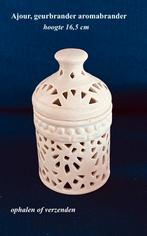 Geurbrander Aromabrander h16,5 cm Ajour, Antiek en Kunst, Ophalen