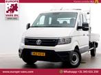 Volkswagen Crafter 35 2.0 TDI 177pk 4Motion 4x4 D.C. Open La, Auto's, Bestelauto's, Electronic Stability Program (ESP), Gebruikt