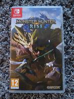 Monster Hunter Rise Nintendo Switch 1&2, Avontuur en Actie, 1 speler, Ophalen of Verzenden, Zo goed als nieuw
