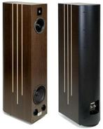 Bluenote Reale luidspekers te koop, Gebruikt, 120 watt of meer, Front, Rear of Stereo speakers, Ophalen