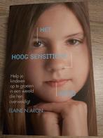 Het hoogsensitieve kind, Boeken, Ophalen of Verzenden, Zo goed als nieuw, Elaine N. Aron, Overige onderwerpen