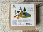 Plantoys bosdieren set NIEUW, Ophalen of Verzenden, Zo goed als nieuw