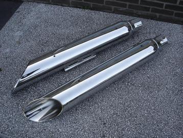 Laser uitlaten diverse typen beschikbaar voor biedingen