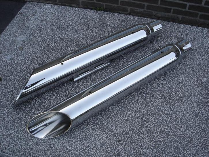 Laser uitlaten diverse typen, Motoren, Tuning en Styling, Ophalen of Verzenden