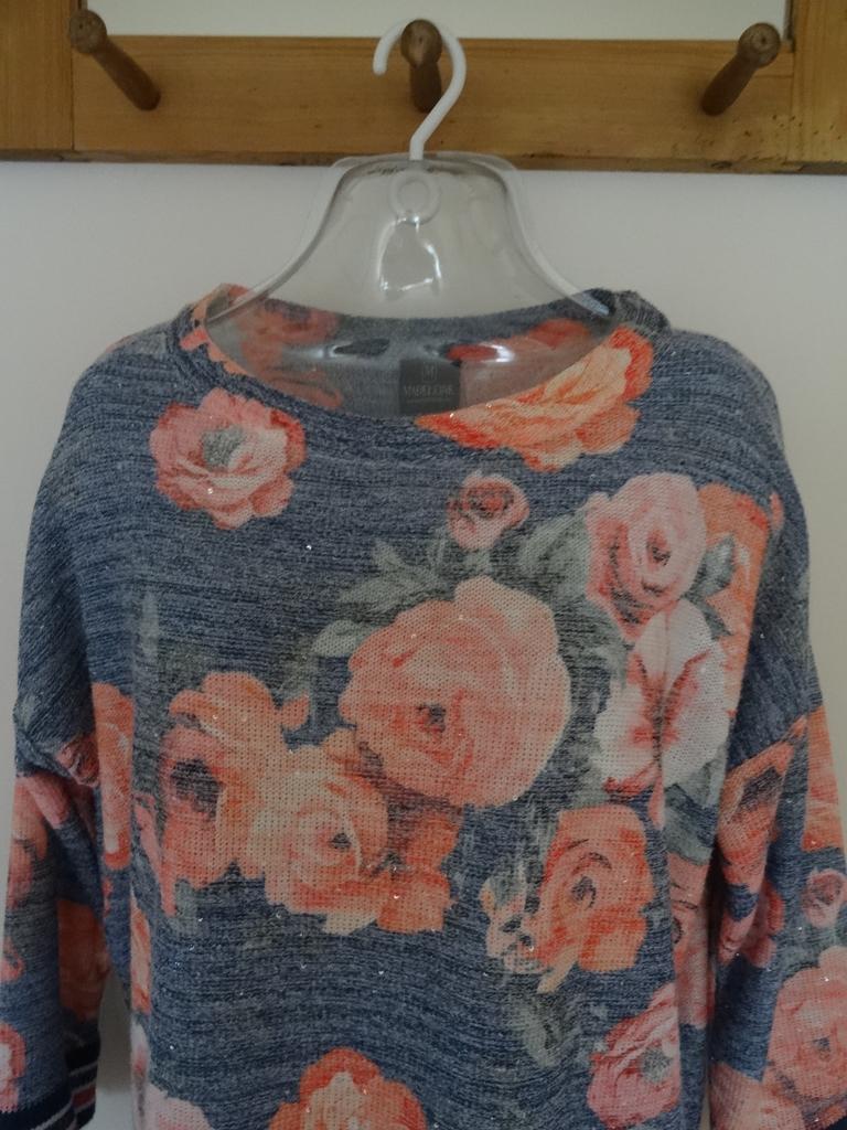 Madeleine by Pauw voorjaarssweater mt 40, Kleding | Dames, Maat 38/40 (M), Overige kleuren, Verzenden, Zo goed als nieuw