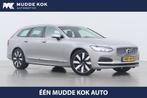 Volvo V90 T6 Plug-in hybrid Bright | 20 Inch | ACC | BLIS |, Auto's, Automaat, Stof, Euro 6, 4 cilinders