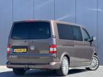 Volkswagen Transporter 2.0 TDI L2H1 DC Comfortline | Nieuw b, Euro 5, Gebruikt, Zwart, 4 cilinders