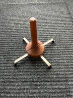 Houten Trompet Standaard, Gebruikt, Instrumentstandaard, Ophalen of Verzenden, Trompet