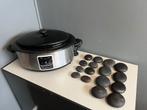 Master Massage 6 Quart Hot Stone Heater Verwarmingsapparaat, Ophalen, Hotstone