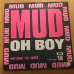 MUD - Oh boy, Ophalen of Verzenden, Gebruikt, Single