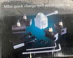 Snelwisselbeitelhouder voor draaibank, Ophalen of Verzenden, Nieuw, Metaaldraaibank