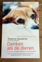 Temple Grandin - denken als de dieren, Ophalen of Verzenden, Gelezen, Honden, Temple Grandin
