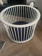 Bopita box rond wit hout inclusief boxkleed!, Ophalen, Zo goed als nieuw, Rond