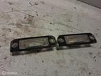 LED Kentekenverlichting Vw Lupo 1.2 TDI 3L 1J6943021B, Gebruikt, Volkswagen, Ophalen of Verzenden, Volkswagen