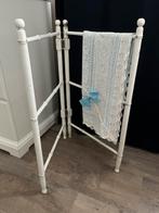 Brocante wasrek, Ophalen
