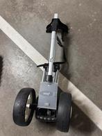 Golf trolley Penn T2 - 2 wielen lichtgewicht, Sport en Fitness, Golf, Ophalen of Verzenden, Zo goed als nieuw, Bal(len)