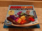 Rush Hour - Denkspel, Hobby en Vrije tijd, Gezelschapsspellen | Bordspellen, Een of twee spelers, Thinkfun, Ophalen of Verzenden