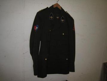 Nedelands Legeruniform landmacht, Jas en broek, beschikbaar voor biedingen