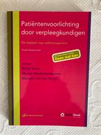 Boek Patiëntenvoorlichring door verpleegkundigen, Ophalen of Verzenden, Zo goed als nieuw, Gezondheid en Conditie