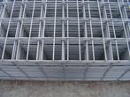 Draadmatten Verzinkt 200x100cm | 5X5CM | Dikte 4mm, Tuin en Terras, Ophalen of Verzenden, Nieuw, Minder dan 10 meter, Draad