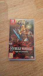 Hyrule warriors age of calamity, Spelcomputers en Games, Games | Nintendo Switch, 1 speler, Zo goed als nieuw, Vanaf 12 jaar, Ophalen