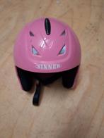 Ski helm xxs/xs roze, Zo goed als nieuw, Ophalen
