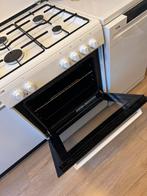 Etna Gasfornuis met 5 jaar garantie (2 jaar oud), Ophalen, Grill, 4 kookzones, Zo goed als nieuw