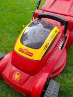 Wolfgarten 72V Accu Grasmaaier - Werkend!, Tuin en Terras, Grasmaaiers, Ophalen, Cirkelmaaier, Gebruikt, Accu-grasmaaier