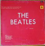 LP..The Beatles  --- Were Born  (Italy) - Unofficial Release, Cd's en Dvd's, Cd's | Pop, Ophalen of Verzenden