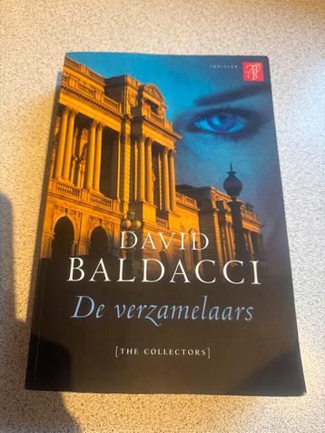 David Baldacci - De Verzamelaars beschikbaar voor biedingen