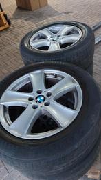 Velgen set  BMW X5, Auto-onderdelen, Banden en Velgen, Ophalen, 18 inch, 255 mm, Banden en Velgen