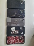 5 telefoon hoesjes Samsung Galaxy A13, Ophalen, Zo goed als nieuw
