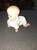 Kruipende bewegende vintage popje kp575, Ophalen of Verzenden