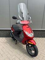 Peugeot Vivacity 2t snor scooter 7169km origineel!, Maximaal 25 km/u, Benzine, 50 cc, Zo goed als nieuw