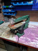 Topcfraft TFZ- 400 figuurzaag, Doe-het-zelf en Verbouw, Gereedschap | Zaagmachines, Ophalen, Gebruikt, Top craft, 30 tot 70 mm