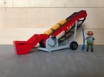Playmobil 6132 Mobiele Transportband, Ophalen of Verzenden, Zo goed als nieuw